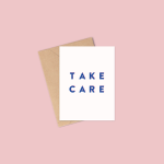 Take care