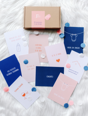 Celebrating box