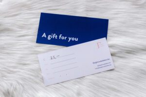 Cadeaubon €25,-