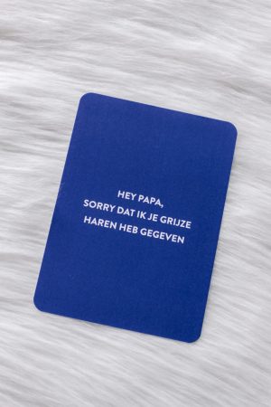 Grijze haren