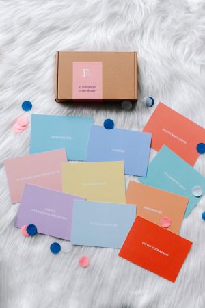 Pastel box