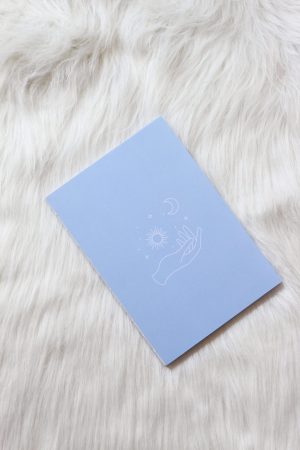 Notitieboek sun and moon