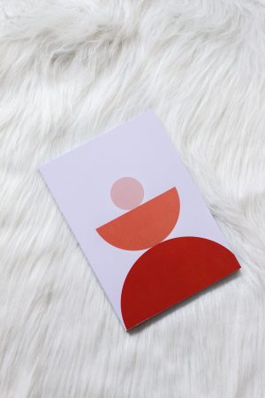 Notitieboek mevrouw