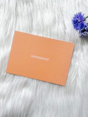 Hieperdepiep