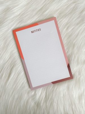 Notitieblok