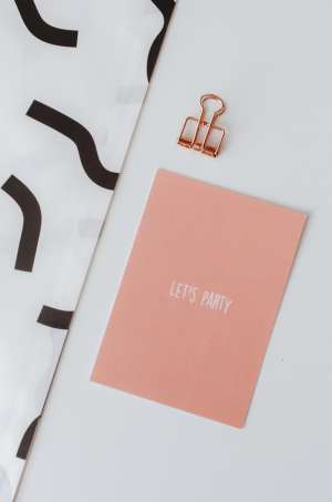 Let's party - A7