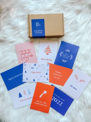 Kerst box