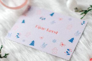 Fijne kerst - Afbeelding 2
