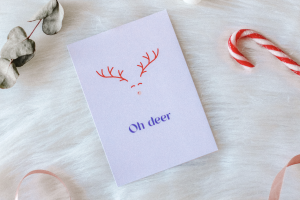Oh deer