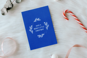 Merry little christmas