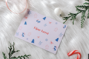 Fijne kerst