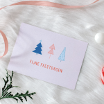 Fijne feestdagen