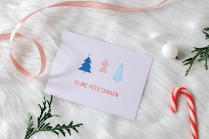 Fijne feestdagen