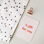 A gift for you - A7
