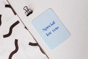 Special for you - A7