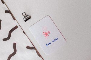 For you - A7