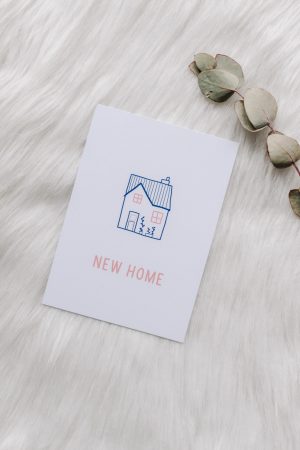 New home