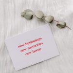 New home quote