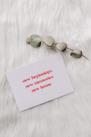 New home quote