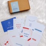 Verjaardags box
