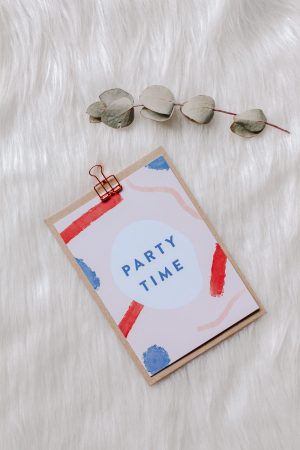 Party time