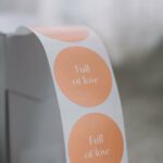 Full of love / 10 stuks