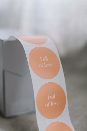 Full of love / 10 stuks