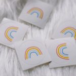 Regenboog / 10 stuks