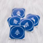 Kerstboom / 10 stuks