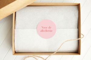 Voor de allerliefste / 10 stuks - Afbeelding 2