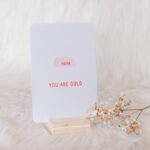 You are gold