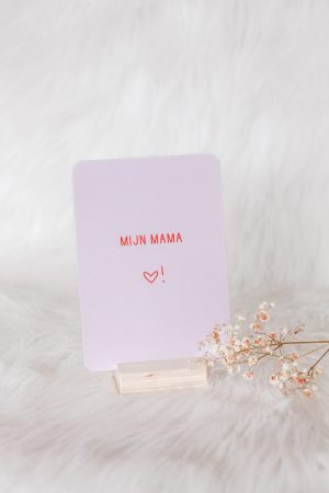 Mijn mama