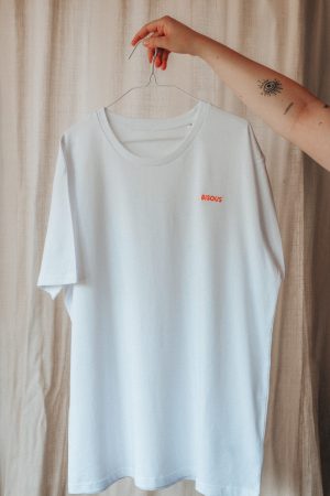 T-shirt bisous - Afbeelding 2