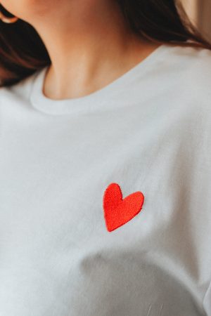 T-shirt hartje