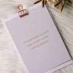 Extra liefde nodig
