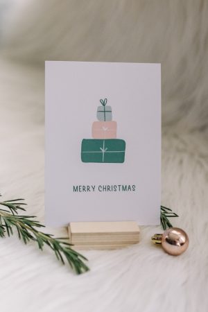 Kerst pakjes