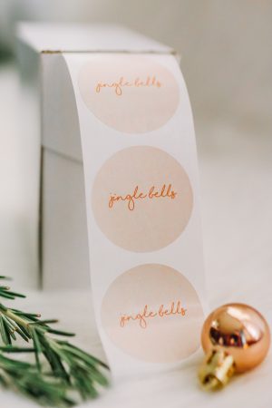 Jingle bells / 10 stuks