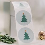 Kerstboom / 10 stuks