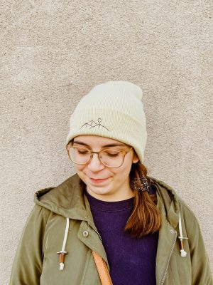 Muts beige
