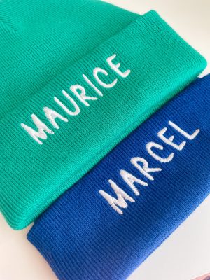 Muts - gepersonaliseerd