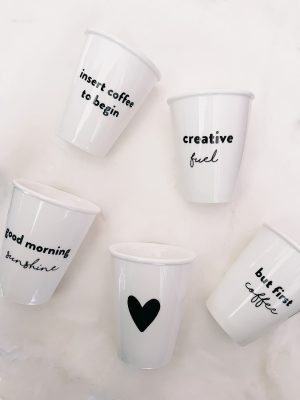 Tas but first coffee - Afbeelding 2