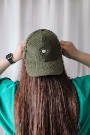 Pet - khaki velour