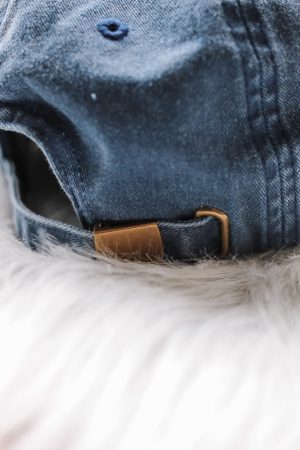 Pet - vintage blauw - Afbeelding 3