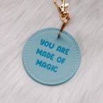 Sleutelhanger magic