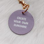 Sleutelhanger sunshine