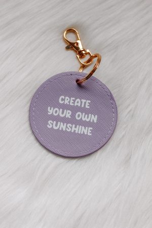 Sleutelhanger sunshine