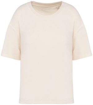 Towel t-shirt - ivory