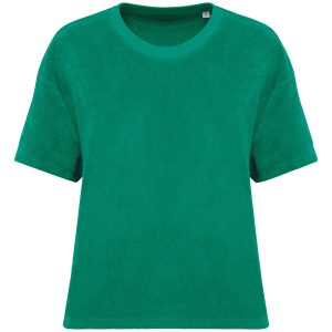 Towel t-shirt - groen