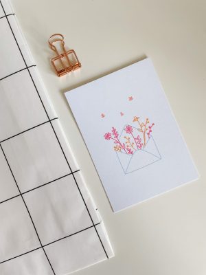 Enveloppe - A7