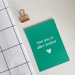 Met jou is alles leuker - A7